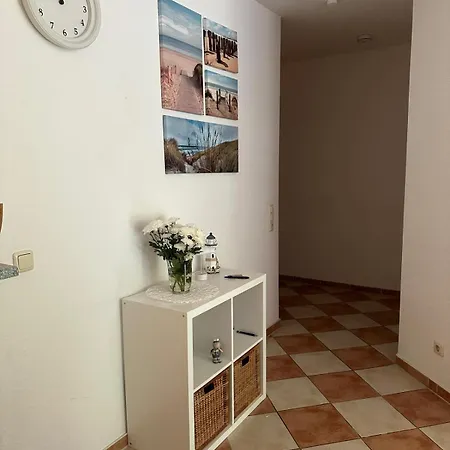 Ferienwohnung Nienhagen Lejlighed