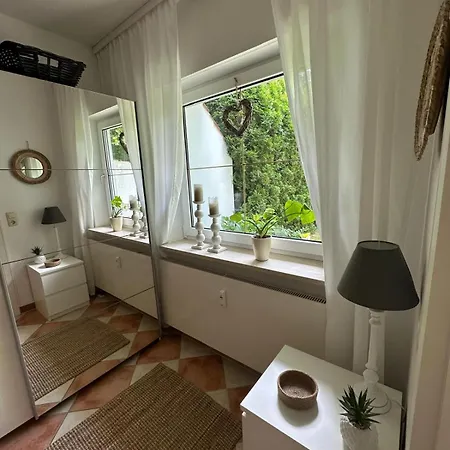 Ferienwohnung Nienhagen Lejlighed *