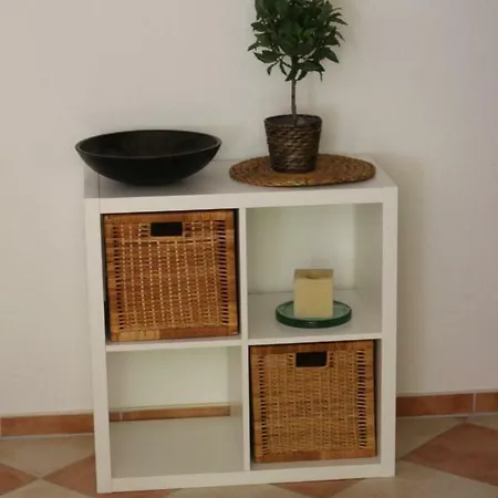Apartment Ferienwohnung Nienhagen *