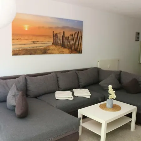 Daire Ferienwohnung Nienhagen