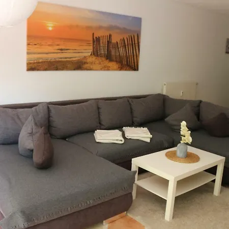 Apartment Ferienwohnung Nienhagen