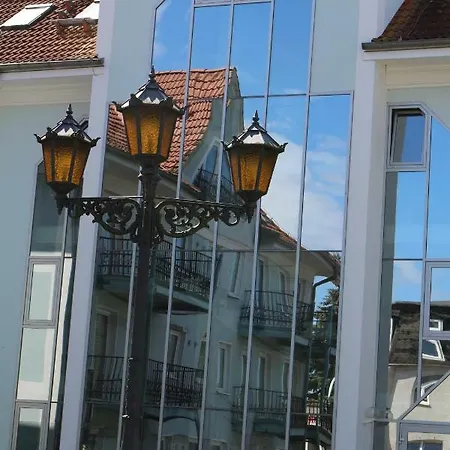 Apartment Ferienwohnung Nienhagen *