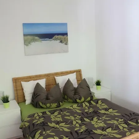 Ferienwohnung Nienhagen Apartment *