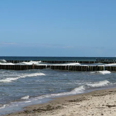 Ferienwohnung Nienhagen Daire *