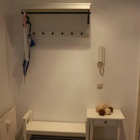 Ferienwohnung Nienhagen Daire