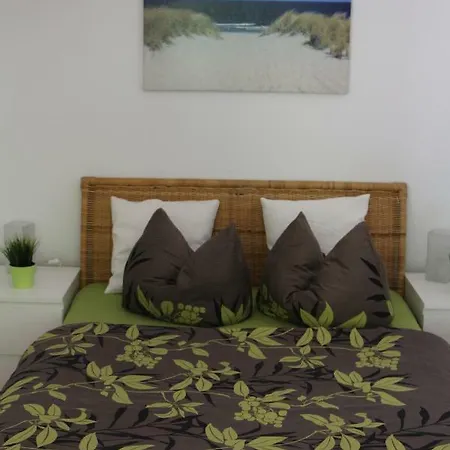 Apartment Ferienwohnung Nienhagen Ostseebad Nienhagen