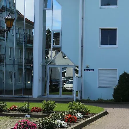 Ferienwohnung Nienhagen Lejlighed *