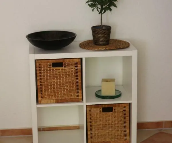 Lägenhet Ferienwohnung Nienhagen *