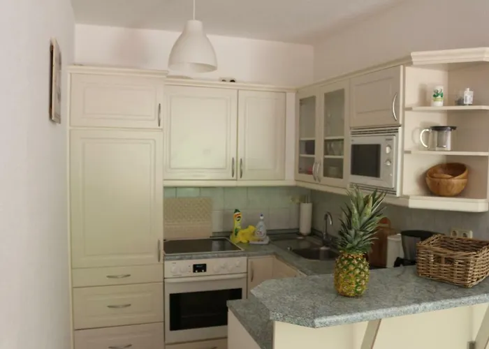 Ferienwohnung Nienhagen Lägenhet