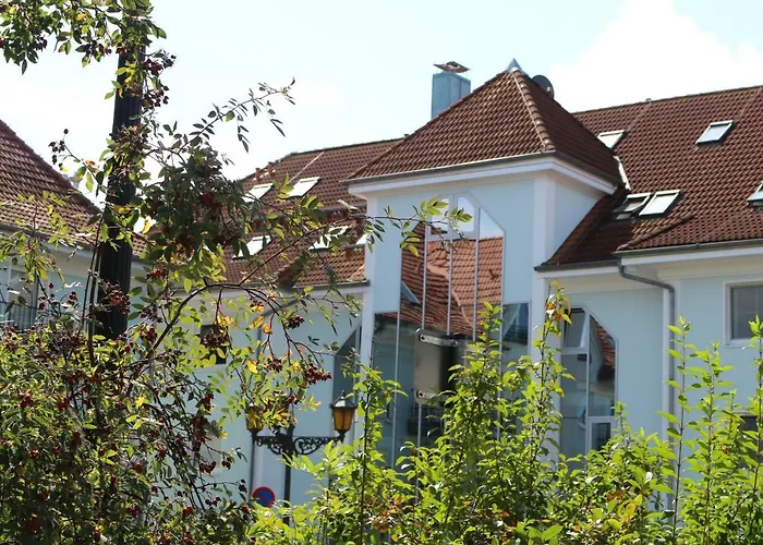 Ferienwohnung Nienhagen Lägenhet *