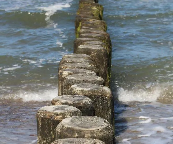 Ferienwohnung Nienhagen Lägenhet Ostseebad Nienhagen
