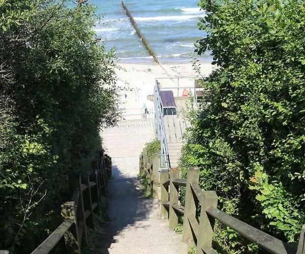 Ferienwohnung Nienhagen Lägenhet *