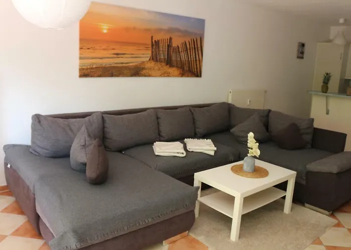 Lägenhet Ferienwohnung Nienhagen