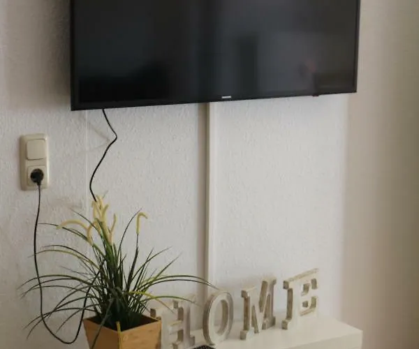 Ferienwohnung Nienhagen Lägenhet Ostseebad Nienhagen