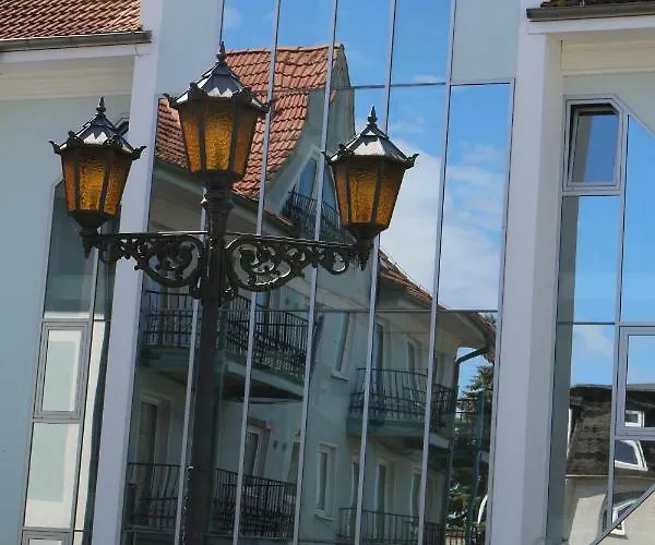 Lägenhet Ferienwohnung Nienhagen *