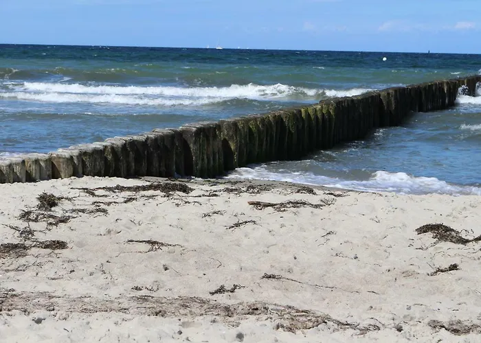 Lägenhet Ferienwohnung Nienhagen