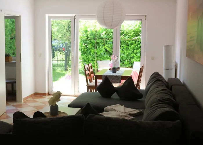 Ferienwohnung Nienhagen Lägenhet Ostseebad Nienhagen