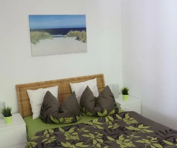 Ferienwohnung Nienhagen Lägenhet *