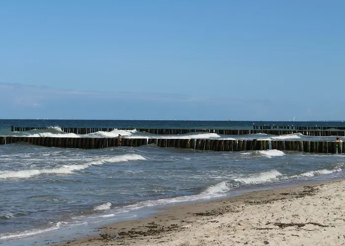 Ferienwohnung Nienhagen Lägenhet *