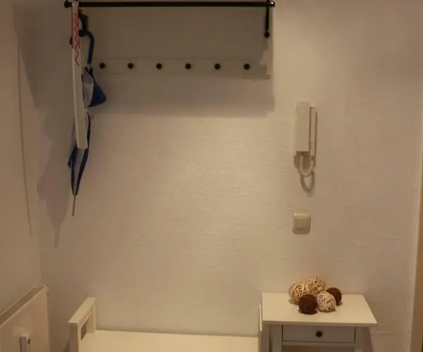 Ferienwohnung Nienhagen Lägenhet