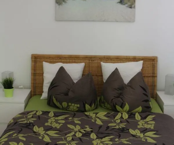 Lägenhet Ferienwohnung Nienhagen Ostseebad Nienhagen