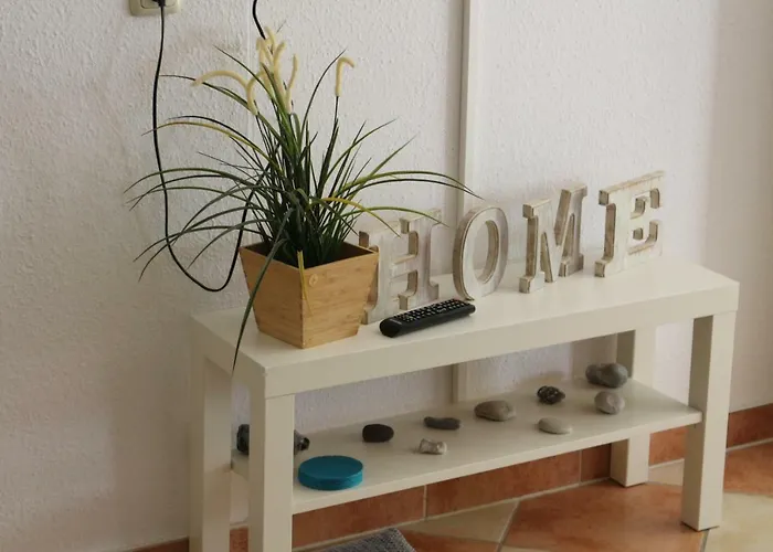 Ferienwohnung Nienhagen Lägenhet *