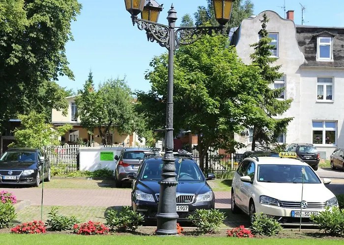 Ferienwohnung Nienhagen Lägenhet