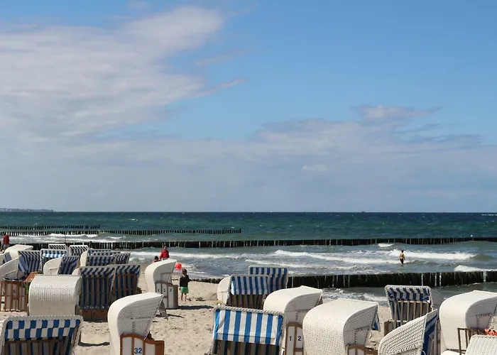 Ferienwohnung Nienhagen Lägenhet