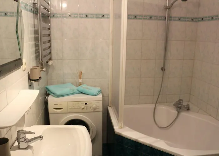 Ferienwohnung Nienhagen Lägenhet *