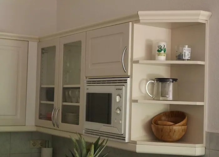 Ferienwohnung Nienhagen Lägenhet *