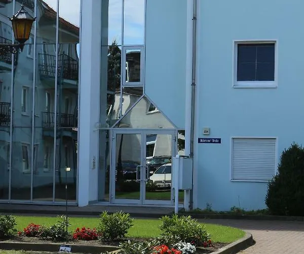 Ferienwohnung Nienhagen Lägenhet *