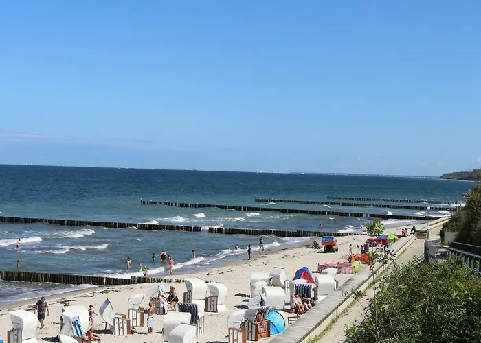 Ferienwohnung Nienhagen Lägenhet *